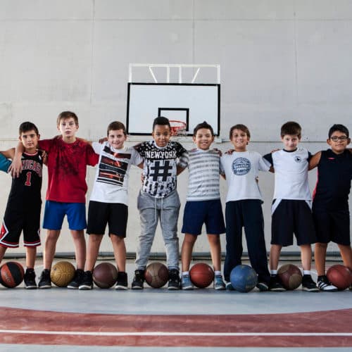 PROYECTO DE OCIO DEPORTIVO