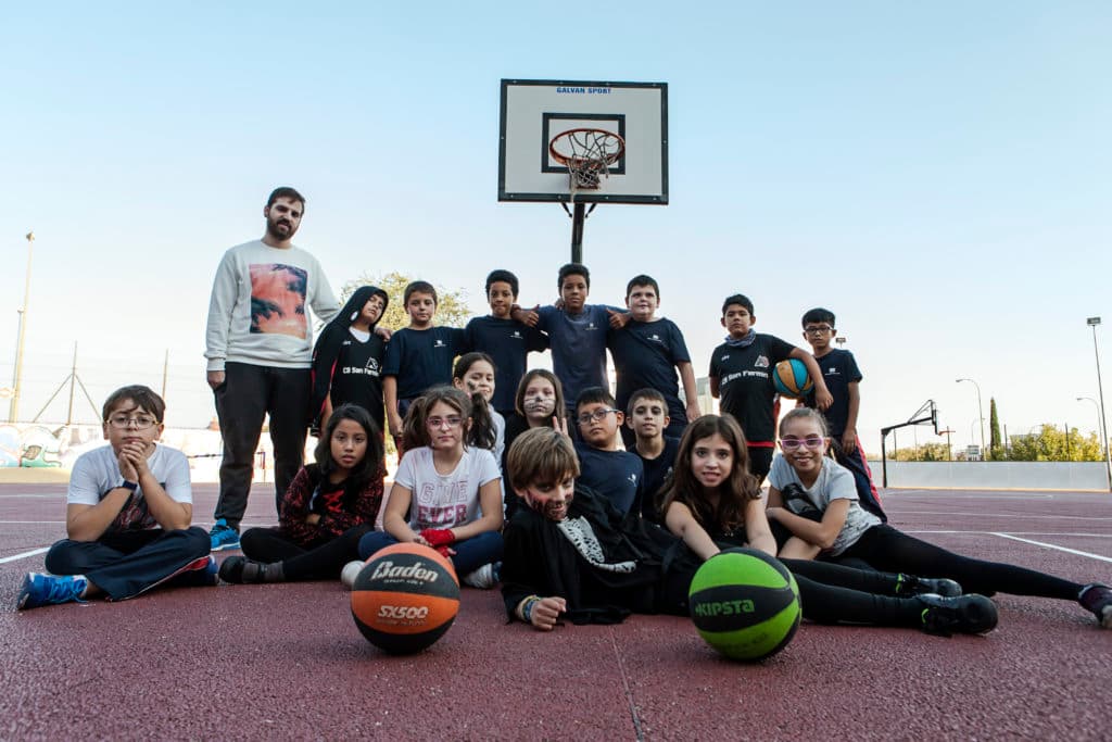 PROYECTO DE OCIO DEPORTIVO